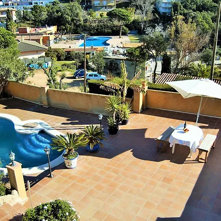 Andre Ferienhaus Lloret de Mar