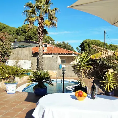 Holiday home Andre Lloret de Mar