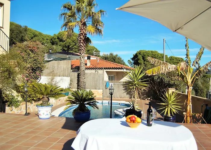 Vakantiehuis Andre Lloret de Mar